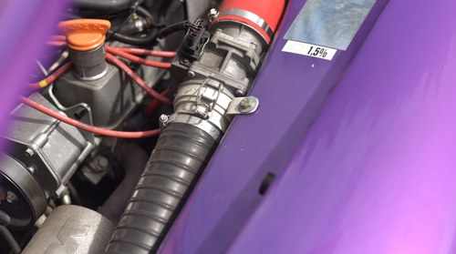 1998 TVR Chimaera 450 En venta (imagen 76 de 105)