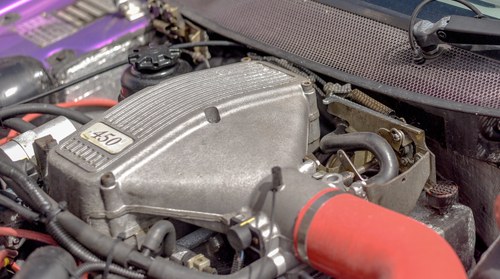 1998 TVR Chimaera 450 En venta (imagen 75 de 105)