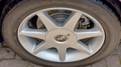 1998 TVR Chimaera 450 En venta (imagen 15 de 105)