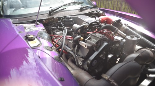 1998 TVR Chimaera 450 En venta (imagen 70 de 105)