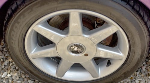 1998 TVR Chimaera 450 En venta (imagen 16 de 105)