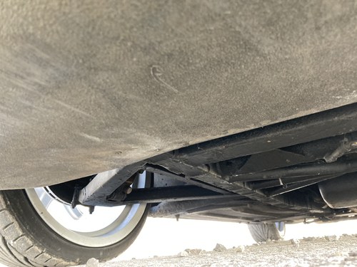 1997 TVR Chimaera 5.0 V8 à vendre (picture 167 of 185)