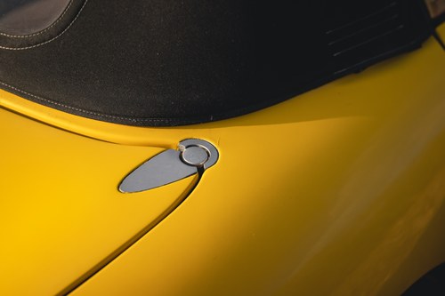 1997 TVR Chimaera 5.0 V8 à vendre (picture 106 of 185)