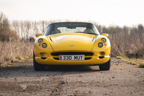 1997 TVR Chimaera 5.0 V8 à vendre (picture 2 of 185)