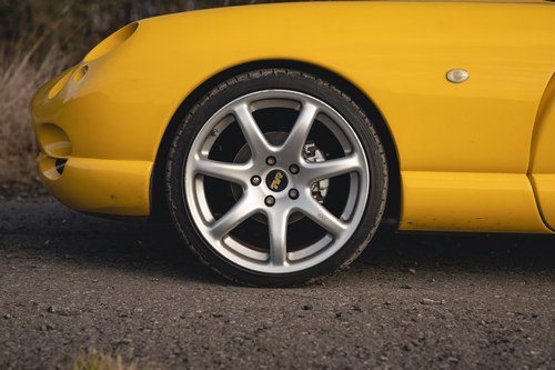 1997 TVR Chimaera 5.0 V8 à vendre (picture 24 of 185)