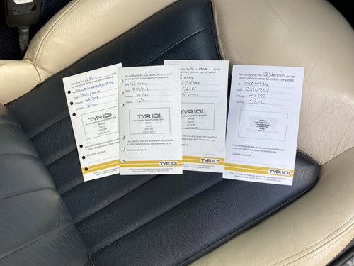 1997 TVR Chimaera 5.0 V8 à vendre (picture 153 of 185)