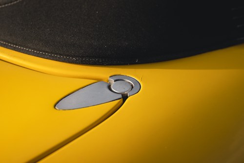 1997 TVR Chimaera 5.0 V8 à vendre (picture 109 of 185)