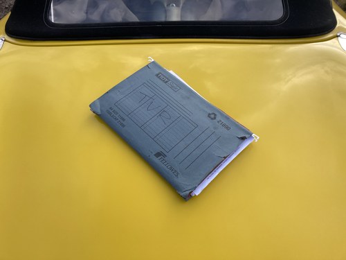 1997 TVR Chimaera 5.0 V8 à vendre (picture 154 of 185)