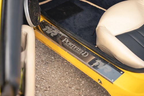 1997 TVR Chimaera 5.0 V8 à vendre (picture 39 of 185)