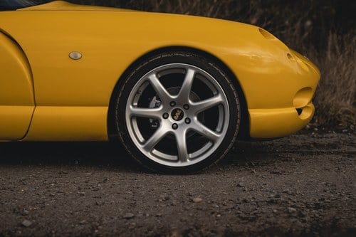 1997 TVR Chimaera 5.0 V8 à vendre (picture 26 of 185)