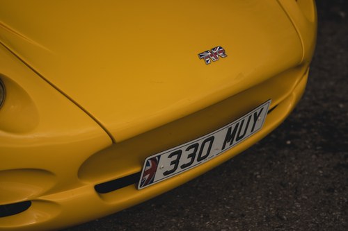 1997 TVR Chimaera 5.0 V8 à vendre (picture 62 of 185)