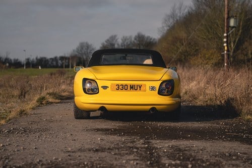 1997 TVR Chimaera 5.0 V8 à vendre (picture 22 of 185)