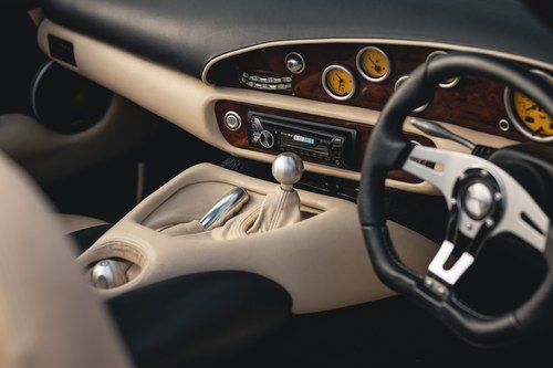 1997 TVR Chimaera 5.0 V8 à vendre (picture 51 of 185)