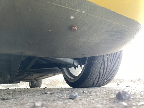 1997 TVR Chimaera 5.0 V8 à vendre (picture 169 of 185)