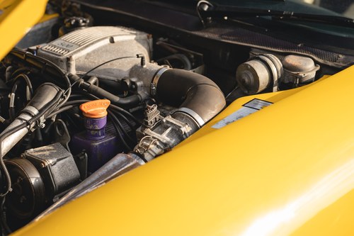 1997 TVR Chimaera 5.0 V8 à vendre (picture 141 of 185)