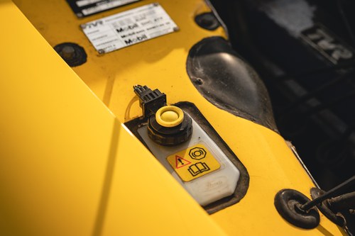 1997 TVR Chimaera 5.0 V8 à vendre (picture 134 of 185)