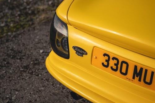 1997 TVR Chimaera 5.0 V8 à vendre (picture 70 of 185)