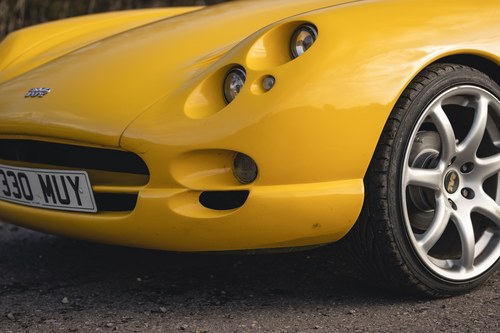 1997 TVR Chimaera 5.0 V8 à vendre (picture 100 of 185)