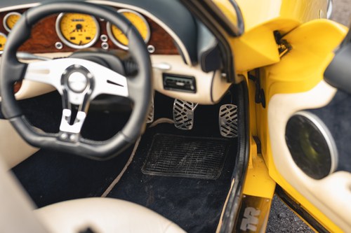 1997 TVR Chimaera 5.0 V8 à vendre (picture 52 of 185)