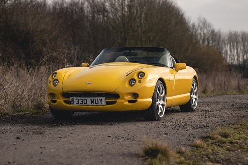 1997 TVR Chimaera 5.0 V8 à vendre (picture 3 of 185)
