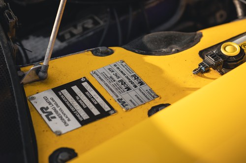 1997 TVR Chimaera 5.0 V8 à vendre (picture 131 of 185)