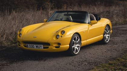 Picture of 1997 TVR Chimaera 5.0 V8