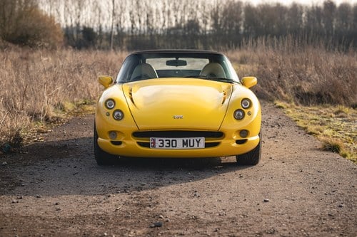 1997 TVR Chimaera 5.0 V8 à vendre (picture 13 of 185)