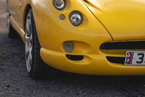 1997 TVR Chimaera 5.0 V8 à vendre (picture 85 of 185)