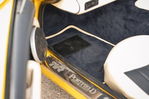 1997 TVR Chimaera 5.0 V8 à vendre (picture 40 of 185)