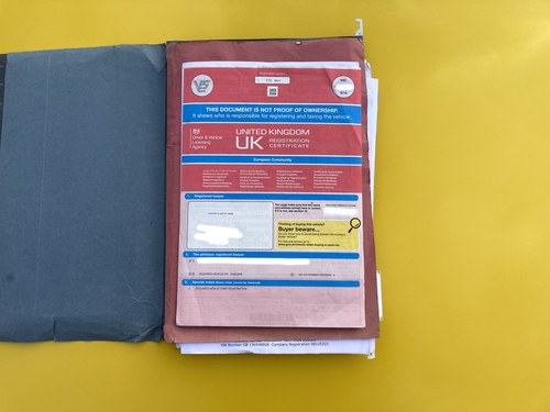 1997 TVR Chimaera 5.0 V8 à vendre (picture 156 of 185)