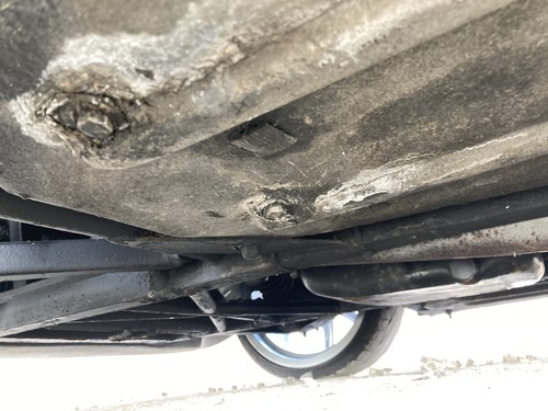 1997 TVR Chimaera 5.0 V8 à vendre (picture 173 of 185)