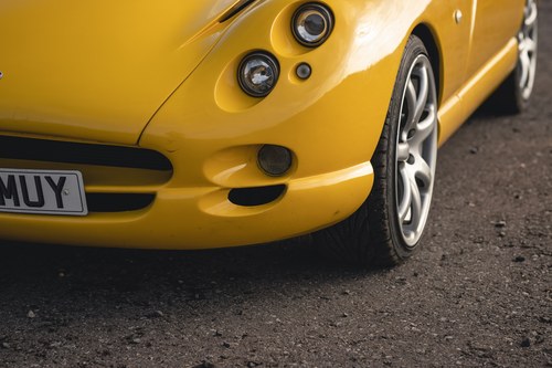 1997 TVR Chimaera 5.0 V8 à vendre (picture 113 of 185)