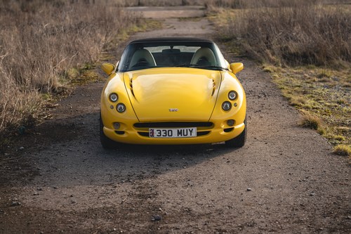 1997 TVR Chimaera 5.0 V8 à vendre (picture 8 of 185)