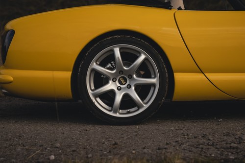 1997 TVR Chimaera 5.0 V8 à vendre (picture 25 of 185)