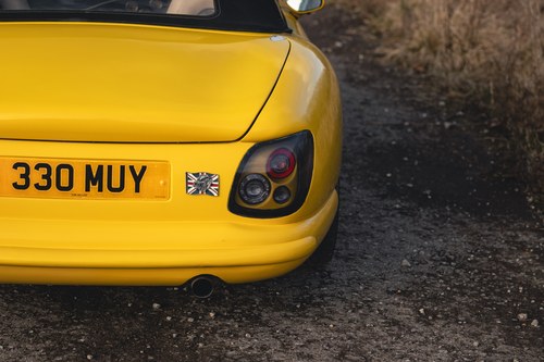1997 TVR Chimaera 5.0 V8 à vendre (picture 69 of 185)
