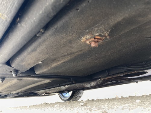 1997 TVR Chimaera 5.0 V8 à vendre (picture 176 of 185)