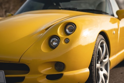 1997 TVR Chimaera 5.0 V8 à vendre (picture 88 of 185)