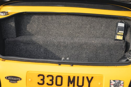 1997 TVR Chimaera 5.0 V8 à vendre (picture 65 of 185)