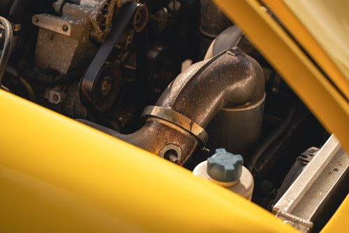 1997 TVR Chimaera 5.0 V8 à vendre (picture 136 of 185)