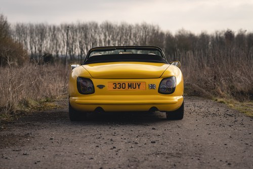 1997 TVR Chimaera 5.0 V8 à vendre (picture 16 of 185)