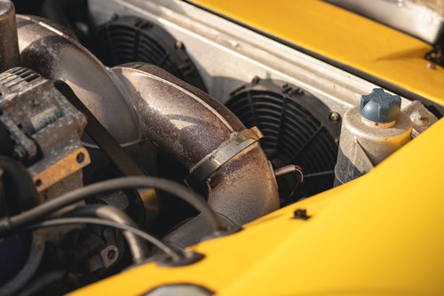 1997 TVR Chimaera 5.0 V8 à vendre (picture 124 of 185)