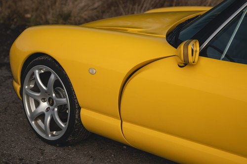 1997 TVR Chimaera 5.0 V8 à vendre (picture 75 of 185)