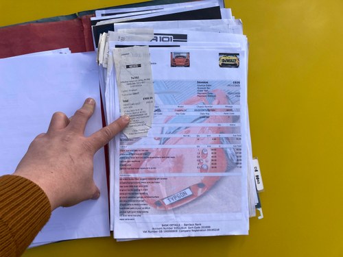 1997 TVR Chimaera 5.0 V8 à vendre (picture 166 of 185)