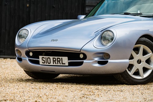 1998 TVR Chimaera 500 Te koop (foto 93 van 155)