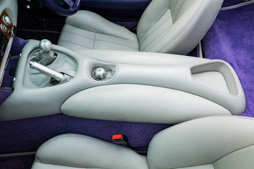 1998 TVR Chimaera 500 Te koop (foto 51 van 155)