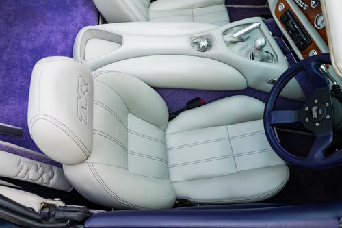 1998 TVR Chimaera 500 Te koop (foto 55 van 155)