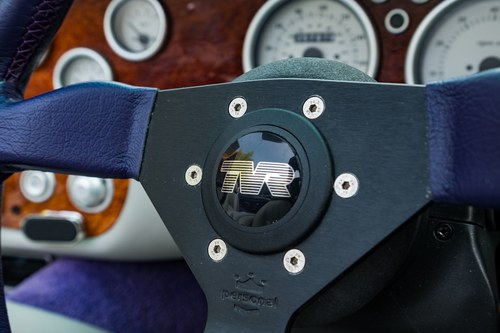 1998 TVR Chimaera 500 Te koop (foto 44 van 155)