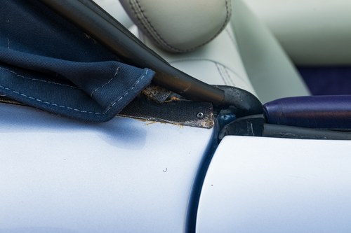 1998 TVR Chimaera 500 Te koop (foto 127 van 155)