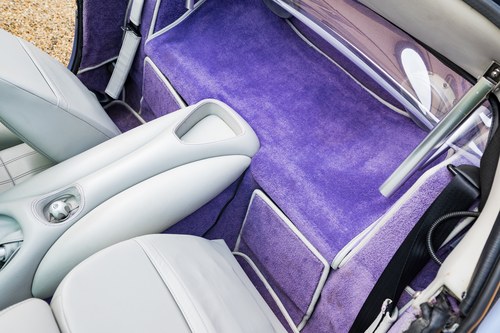 1998 TVR Chimaera 500 Te koop (foto 79 van 155)