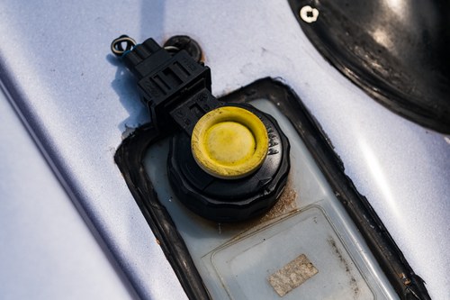 1998 TVR Chimaera 500 Te koop (foto 122 van 155)